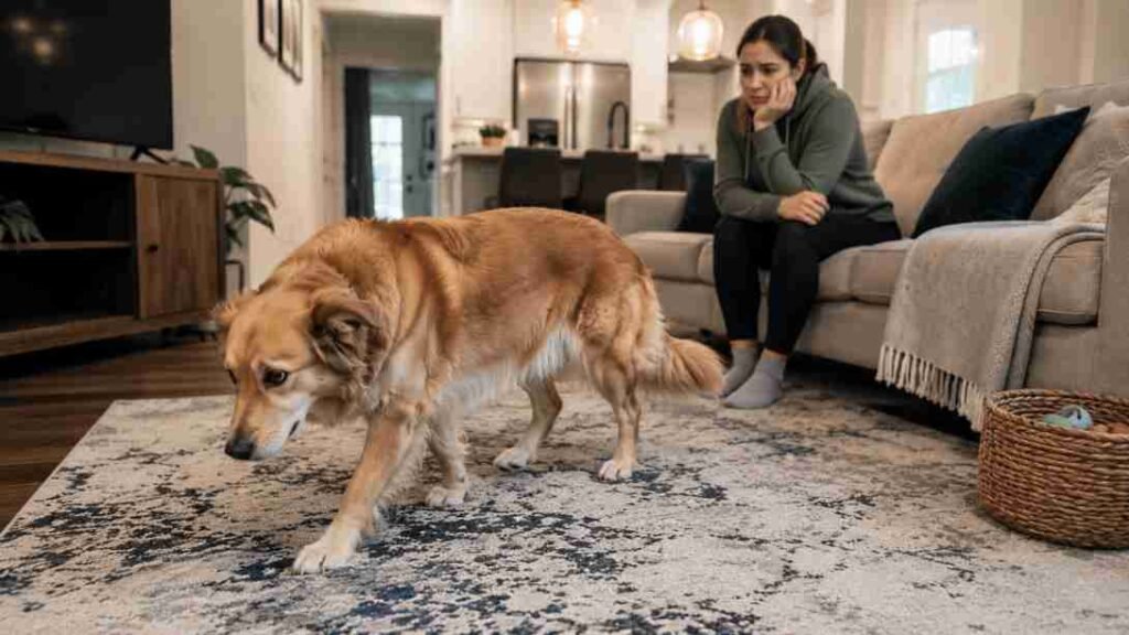 Signs Your Dog Is Stressed: Hidden Warning Signals