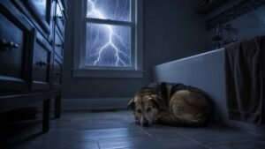 Why Thunderstorms Trigger Severe Anxiety