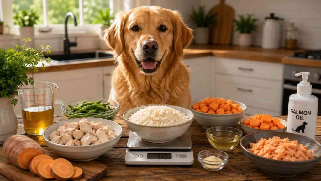 Homemade Dog Food Recipes Vet Approved: Easy Meals