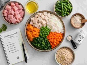 The Golden Formula Behind Vet-Approved Homemade Dog Food