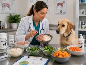 Why Homemade Dog Food Needs More Than Meat and Rice
