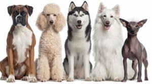 Dog Bathing Frequency by Coat Type