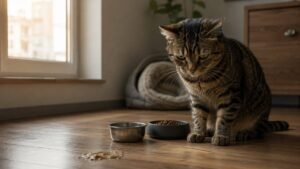 Appetite Loss And Vomiting