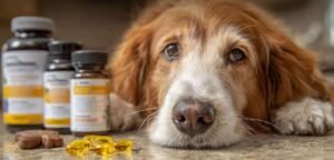 Best Joint Supplements for Aging Dogs