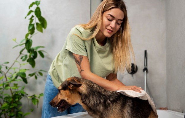 Best Types of Grooming Wipes for Dogs After Walks