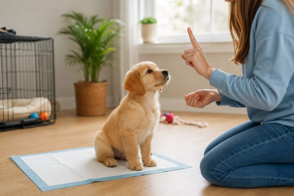 How Long Does It Really Take to Potty Train a Puppy?