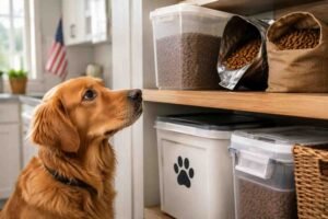 Common Storage Mistakes That Ruin Pet Food Quality