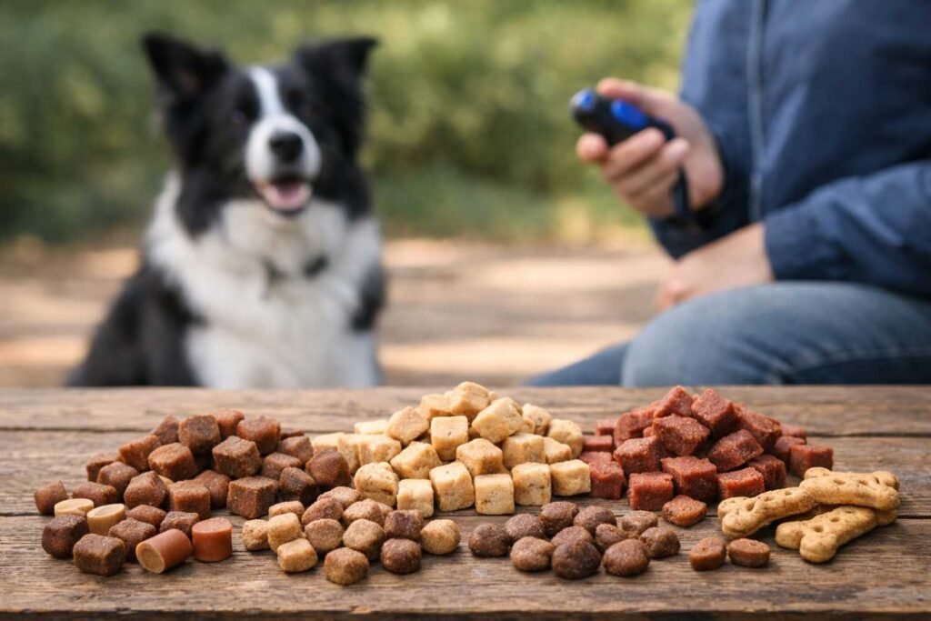 Best Training Treats for Puppies in the United States