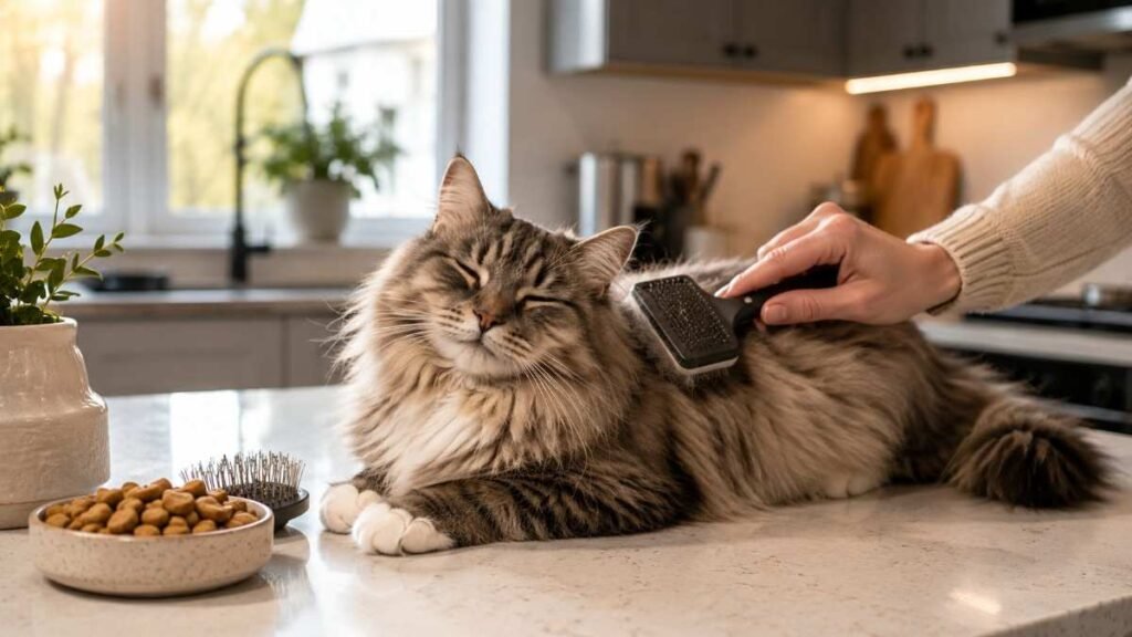 Easy Home Hacks for How To Groom a Cat Like an Expert
