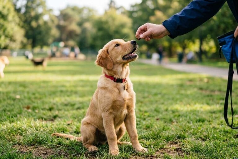 Best dog training treats