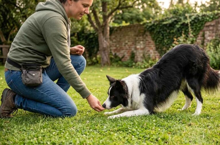 easy tricks to teach your dog
