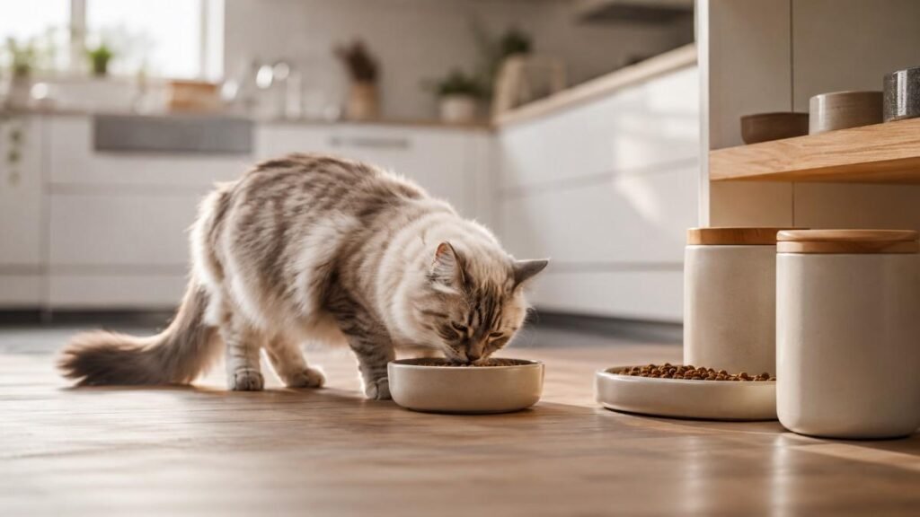 Give Your Feline Happy Meals with Food For Cats With Allergies