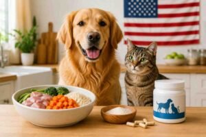 Homemade Diets Need Careful Supplement Planning