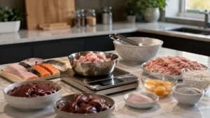 Homemade Raw Meals