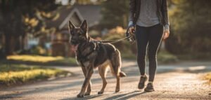 How I Reduced Lunging and Reactivity on Walks