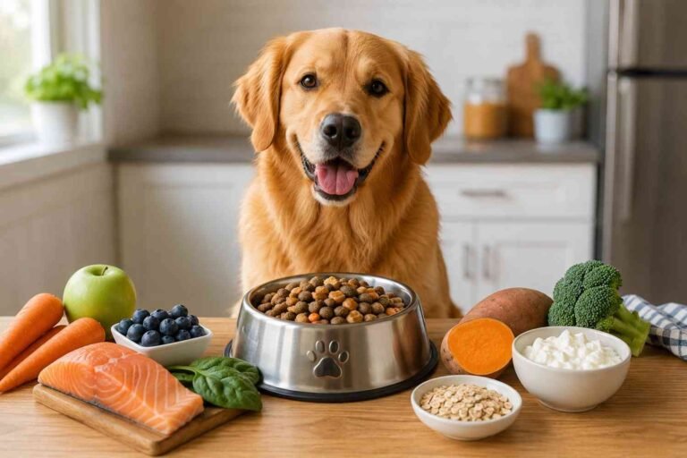 How To Improve Dog Nutrition For Better Energy And Digestion