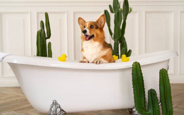 How to Keep Your Dog Smelling Fresh Between Baths