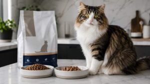 Hydrolyzed Protein Cat Food Options
