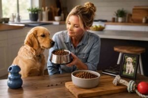 Knowing When to Switch to Adult Food