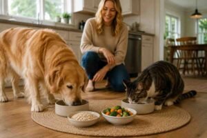 Oatmeal and Cooked Vegetables Can Improve Long-Term Gut Health