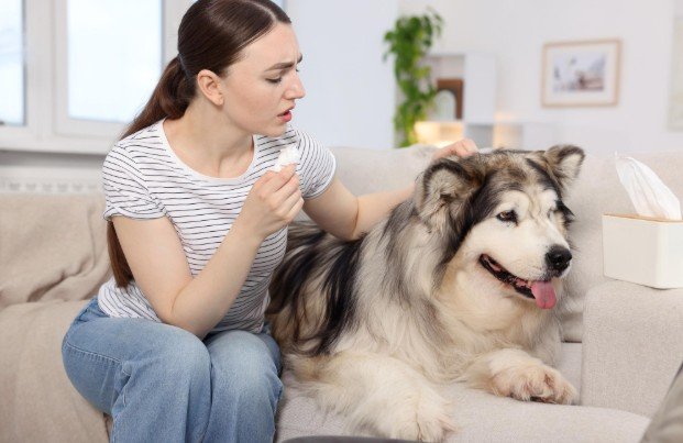 Practice Touch Before Real Grooming