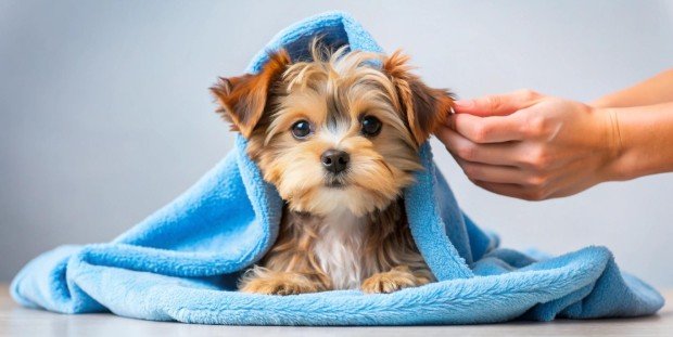 Puppy Grooming Checklist A Simple Guide for New Pet Parents