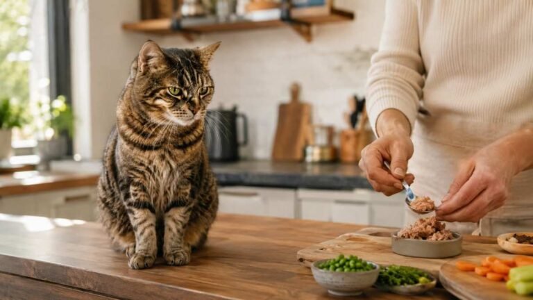 Senior Cat Weight Loss Causes, Signs And Smart Ways To Help