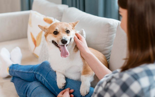 Signs Your Dog’s Paws Are Burned or Irritated