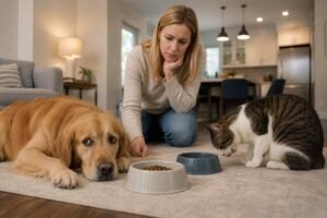 Signs Your Pet’s Digestion May Need Support