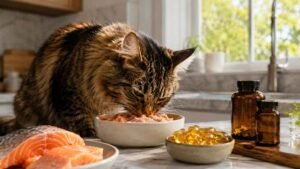 Support Skin And Coat Health