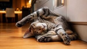 The Contortionist Position