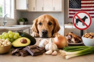 The Most Dangerous Foods Dogs Should Never Eat