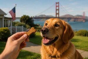 The Physical Benefits Of Healthy Treats