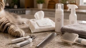 Trim Nails Safely
