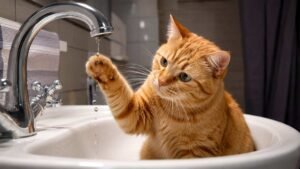 Water-Loving Personalities