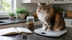 Weigh Your Cat Regularly
