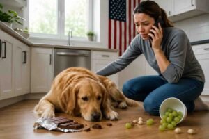 What To Do If Your Dog Eats Toxic Food