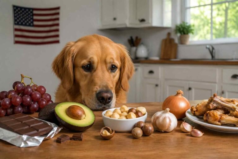 What Foods Are Toxic To Dogs? A Realistic Look At Everyday Feeding Mistakes
