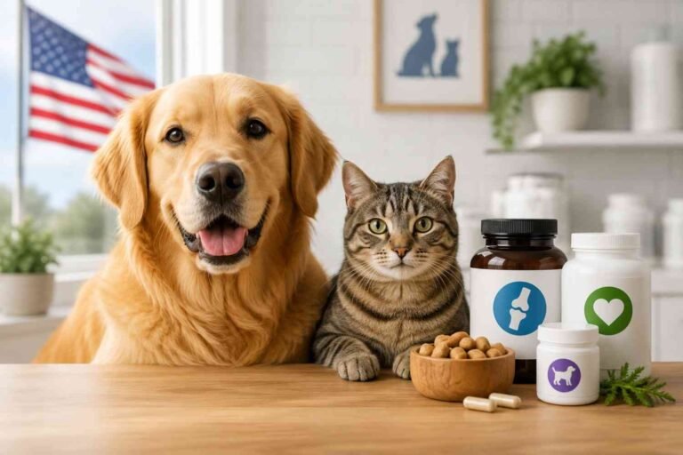 When To Use Pet Supplements For Better Long-Term Pet Health