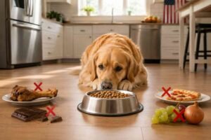 Why Balanced Dog Nutrition Matters More Than Owners Realize