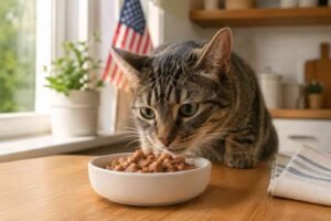 Why Wet Cat Food Appeals to So Many Cat Owners