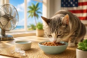 Why Wet Food Makes A Big Difference In Summer
